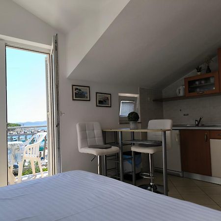 Apartments & Room Marina View Vodice Eksteriør billede