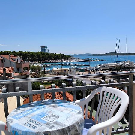 Apartments & Room Marina View Vodice Eksteriør billede