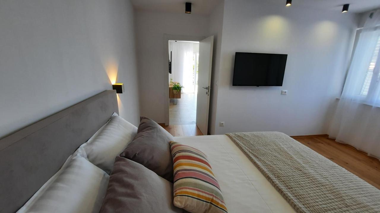 Apartments & Room Marina View Vodice Eksteriør billede