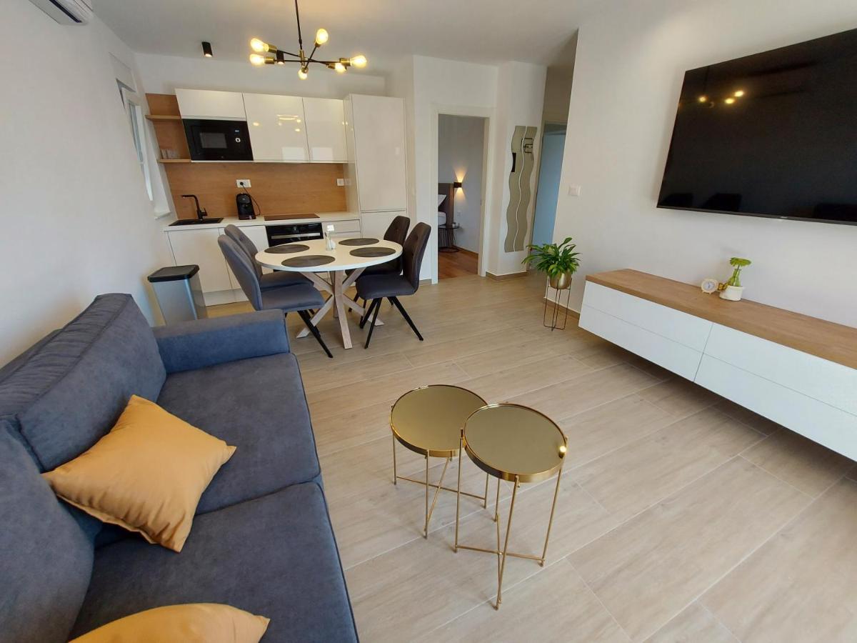 Apartments & Room Marina View Vodice Eksteriør billede