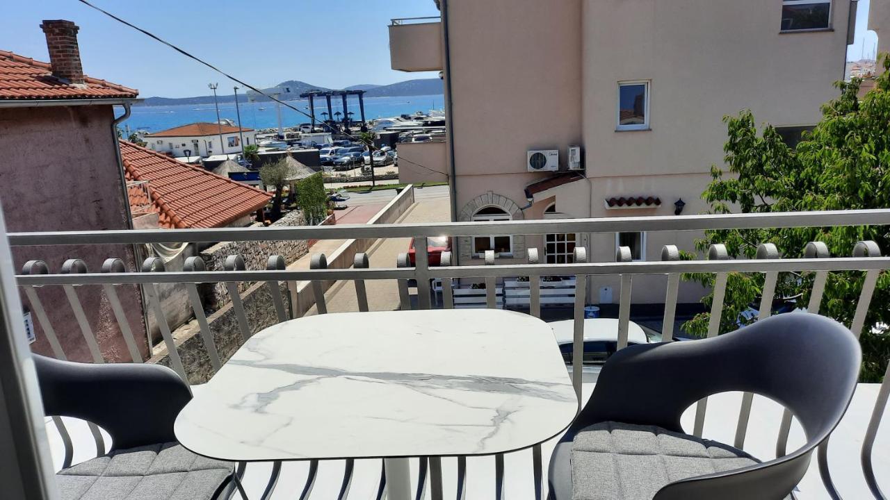 Apartments & Room Marina View Vodice Eksteriør billede
