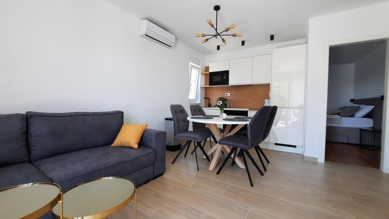 Apartments & Room Marina View Vodice Eksteriør billede