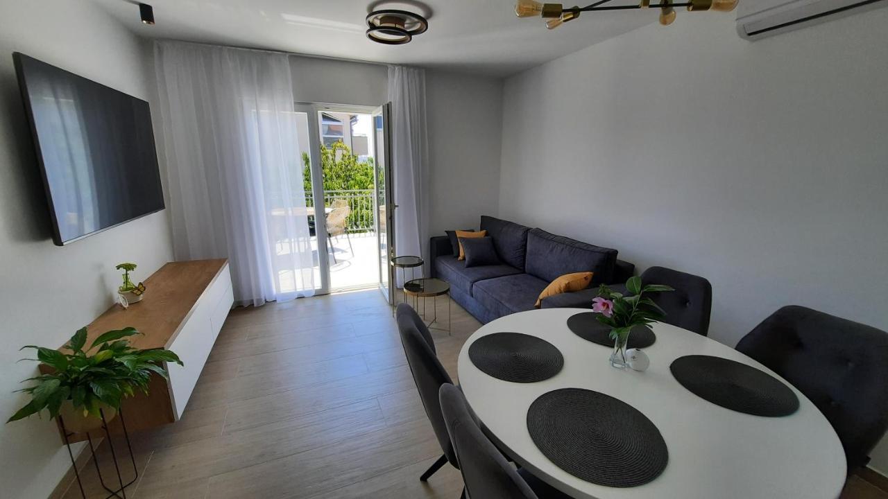 Apartments & Room Marina View Vodice Eksteriør billede