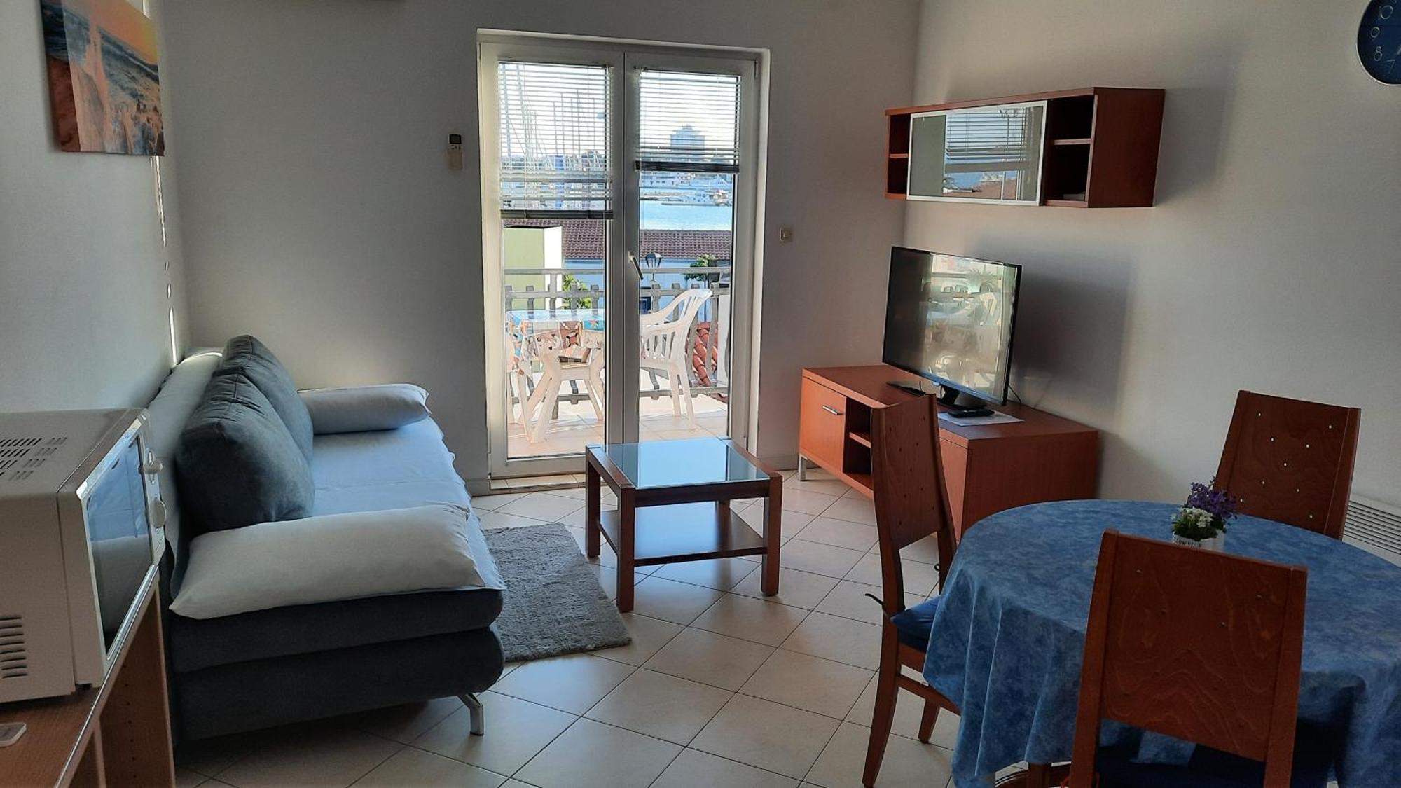 Apartments & Room Marina View Vodice Eksteriør billede