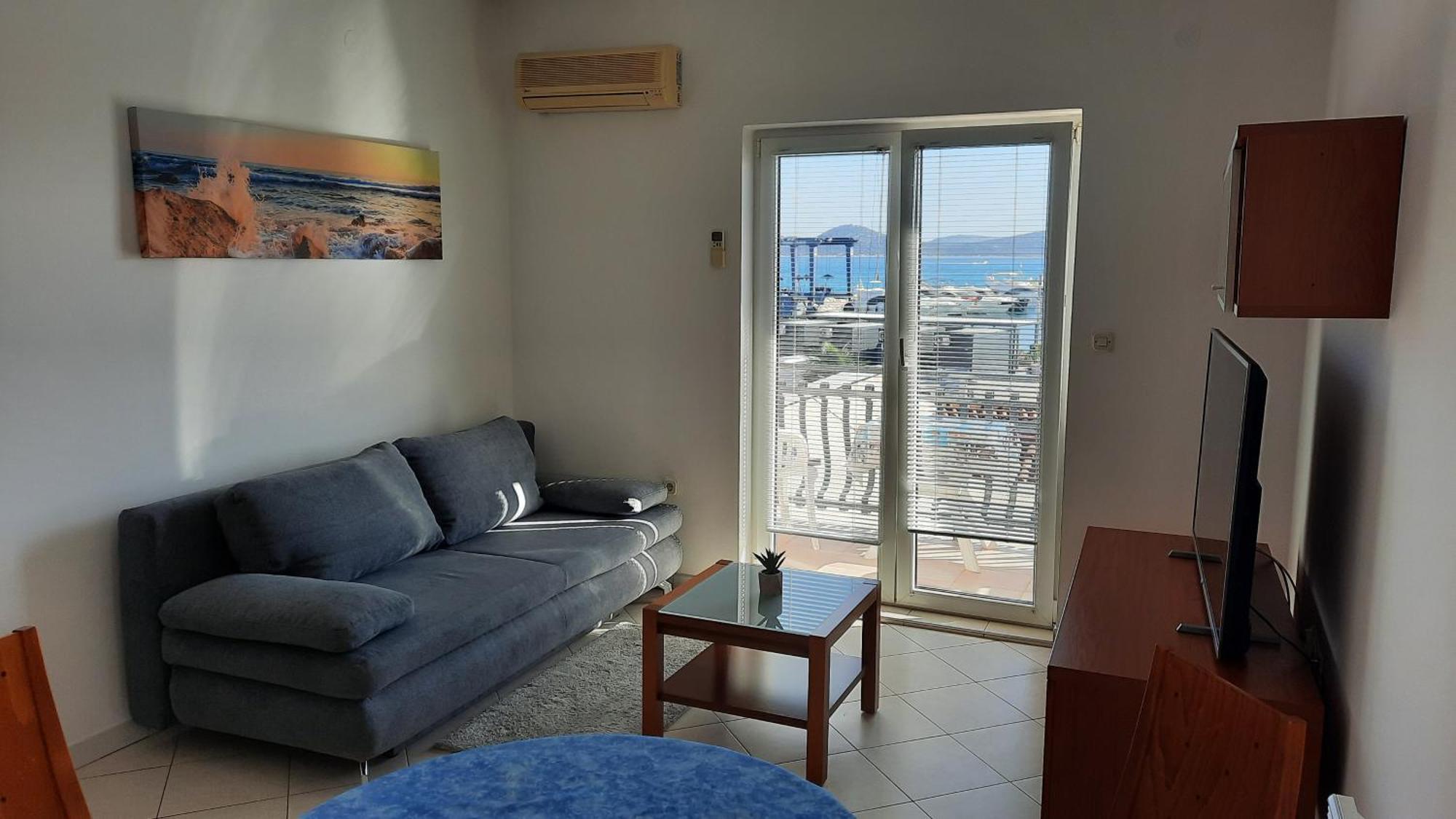 Apartments & Room Marina View Vodice Eksteriør billede