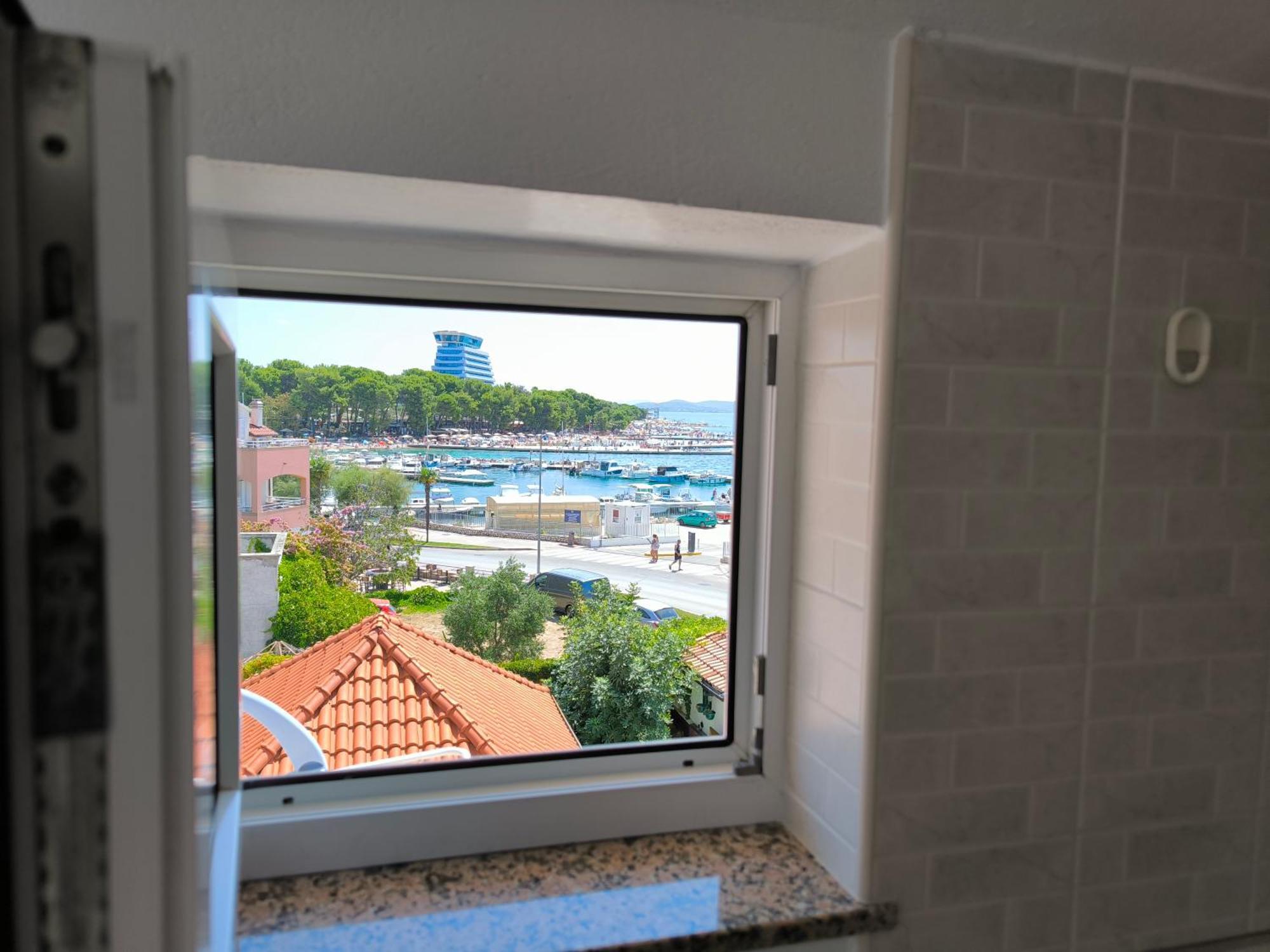 Apartments & Room Marina View Vodice Eksteriør billede