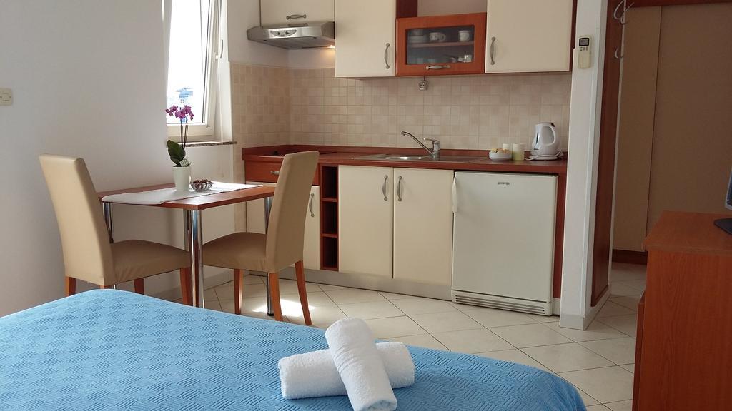 Apartments & Room Marina View Vodice Eksteriør billede