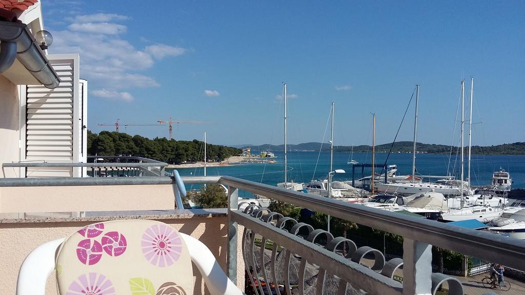 Apartments & Room Marina View Vodice Eksteriør billede