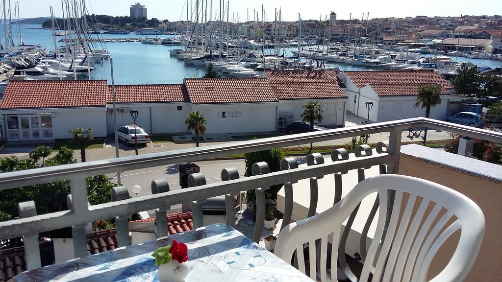 Apartments & Room Marina View Vodice Eksteriør billede