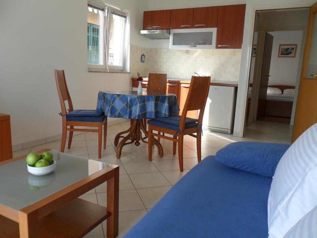 Apartments & Room Marina View Vodice Eksteriør billede
