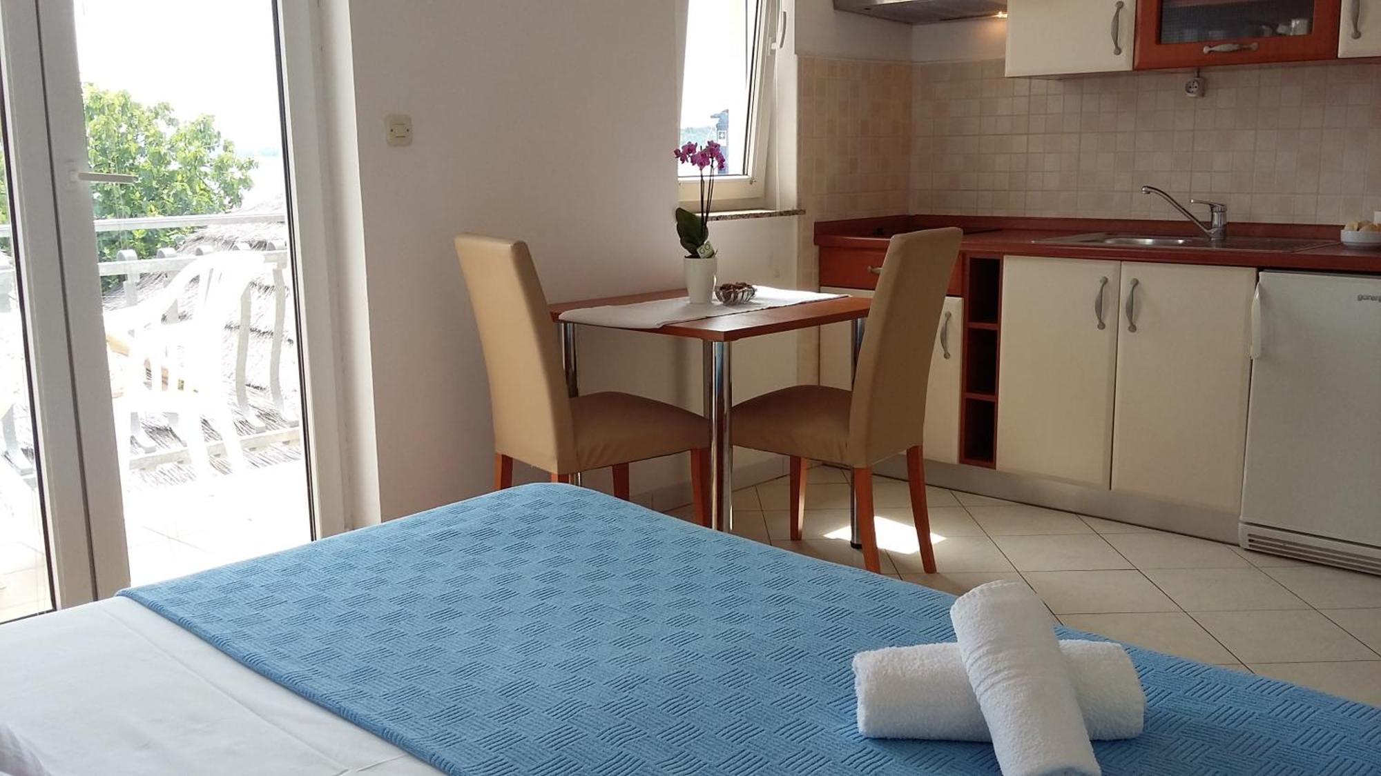 Apartments & Room Marina View Vodice Eksteriør billede