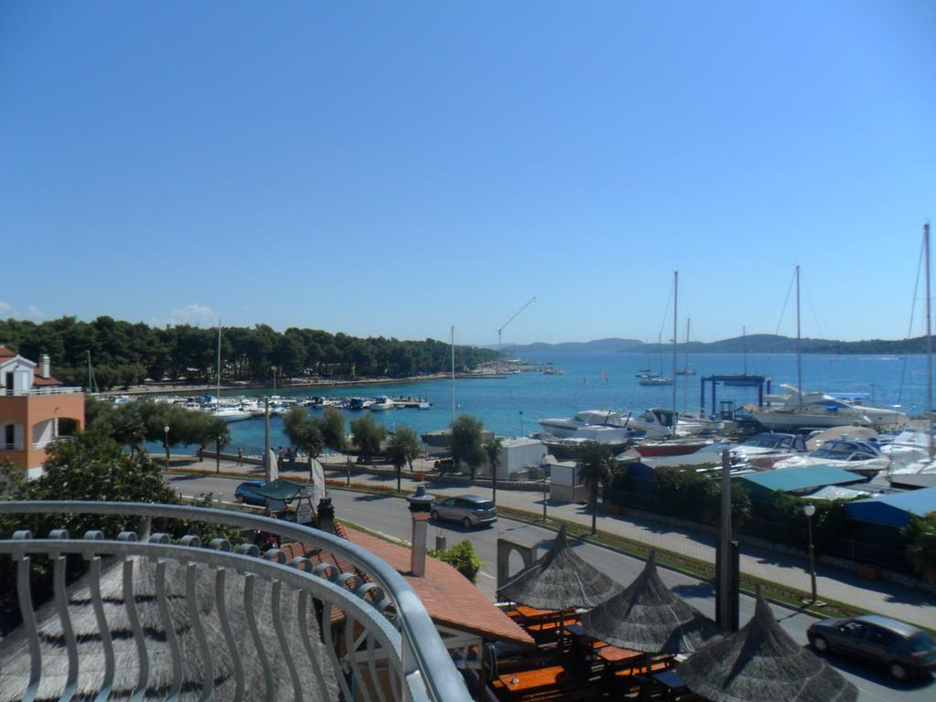 Apartments & Room Marina View Vodice Eksteriør billede