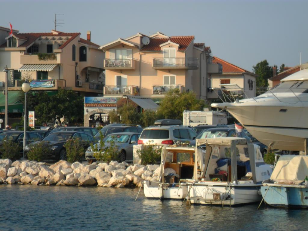 Apartments & Room Marina View Vodice Eksteriør billede