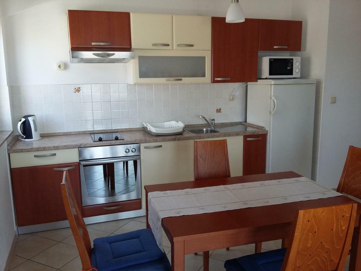 Apartments & Room Marina View Vodice Eksteriør billede